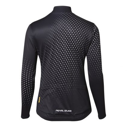 W7455-BL：プリント ジャージ | パールイズミ（Pearl Izumi） 気温15℃対応のジャージ